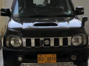 Suzuki Jimny Xadventure 13/18 for sale in karachi