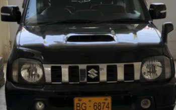 Suzuki Jimny Xadventure 13/18 for sale in karachi