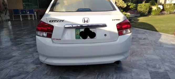 Honda City prosmatic Model 2009 sell in Gujranwala
