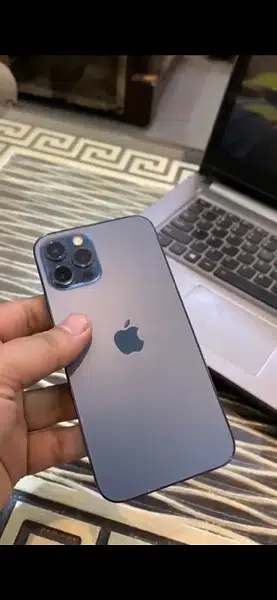 Iphone 12 pro + series 3 for sale in Gujranwala