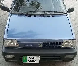Suzuki Mehran VXR Model 1991 sell in Gujranwala