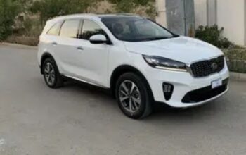 Kia Sorento 2021 FWD 3.5 LTR V6 Top of the Line Br