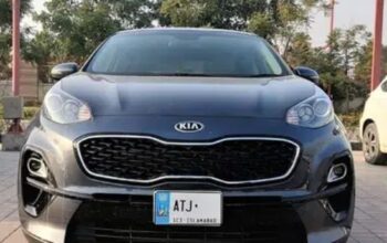 KIA SPORTAGE for sale in islamaabad