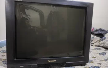 Panasonic 27 inch TV for sale in Lahore