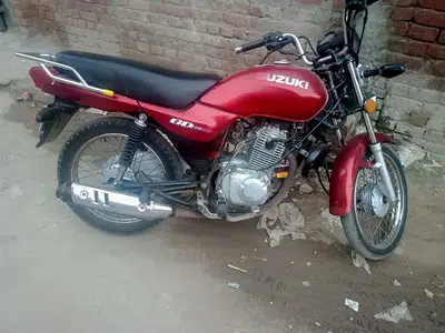 Suzuki 110 Model 2015 for sale in Gujranwala