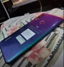Lenovo z6 mobile fore sale in Jacobabad