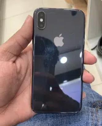 iphone x 256gb PTa approved for sale