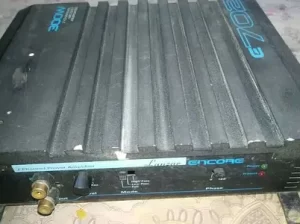 2 chanel amplifier for sale in Faisalabad