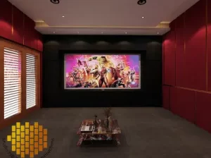 4K Home Cinema for sale in Faisalabad