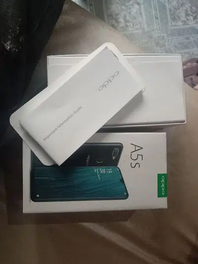 Oppo a5s sell in Daska