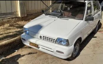 Suzuki Mehran VXR 2018 for sale in karachi