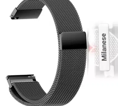 Milanese Strap for Samsung Galaxy watch 46mm and S