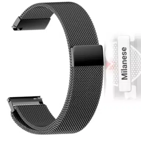Milanese Strap for Samsung Galaxy watch 46mm and S