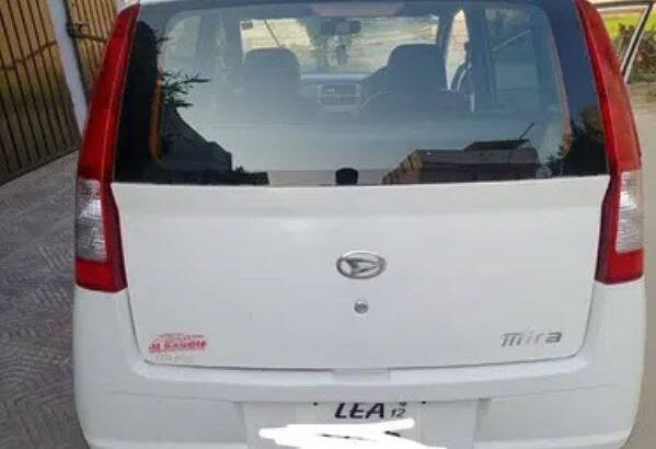 Daihatsu Mira 2006/12 Total ganiun 0308.4453442a