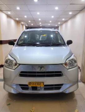 daihatsu mira car for sale in karachi
