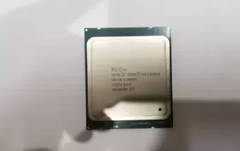 Intel Xeon E5-1620 v2 sell in Sialkot