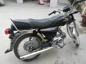 united bike-70 model 2021 for sale in Sialkot