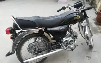 united bike-70 model 2021 for sale in Sialkot