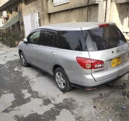 Nissan wingroad for sale in lahore
