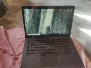 Dell Laptop Core i7 6th Generation sell Gujranwala