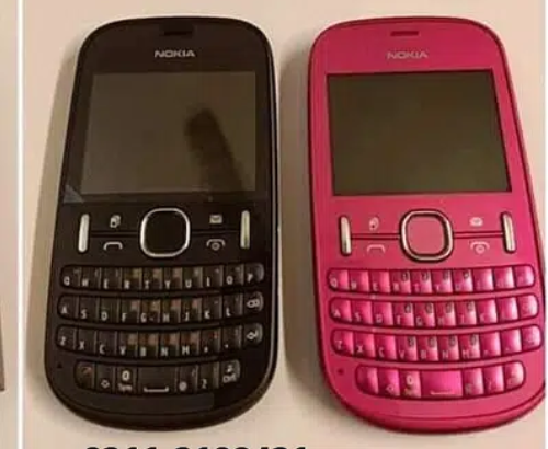 Nokia 200 Dual SIM Qwerty Mobile