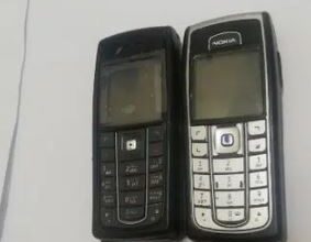 2 sets Nokia 6230i original set for sale
