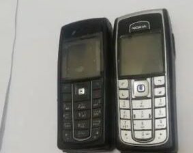 2 sets Nokia 6230i original set for sale
