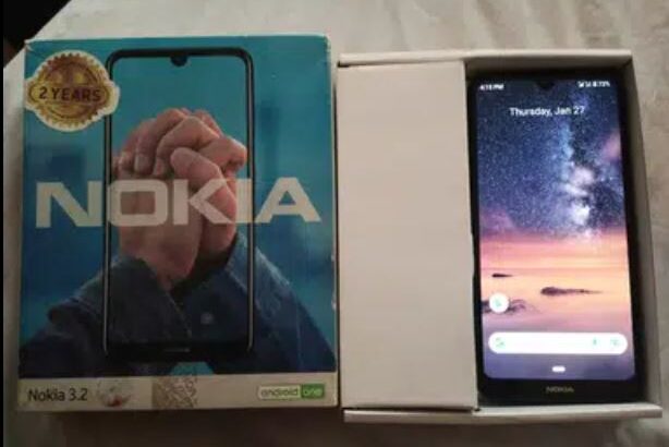 Nokia 3.2 2/16 for sale in multan