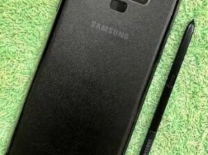 SAMSUNG NOTE 9 for sale in gujranwala