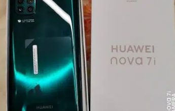 Huawei nova 7i exchange possible for sale in karac