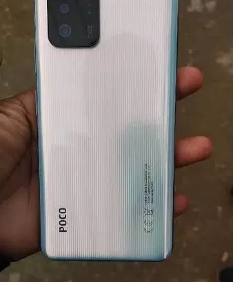 Poco 8/256 gb for sale in Sialkot