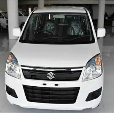 Suzuki Wagon R VXL Applied for Gujranwala