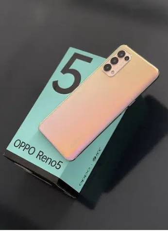 Oppo Reno 5 All Accessories With Box for sale