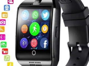 Q18 Android Bluetooth Smart Watch for Men, Women o