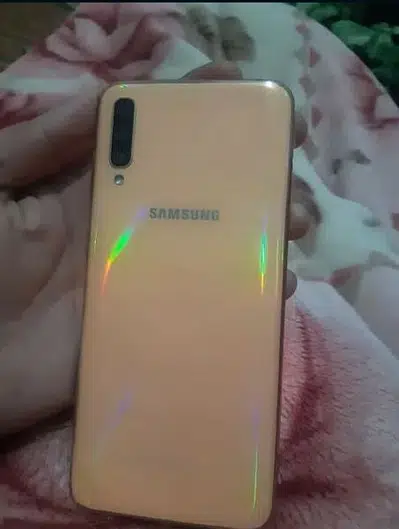 Samsung A70 for sale in Sialkot
