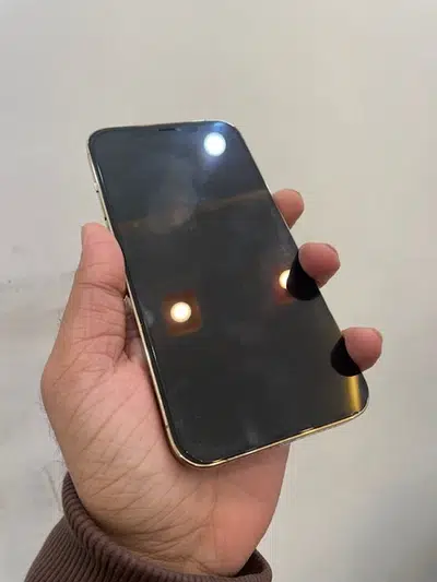 Iphone 12 pro max 512Gb Gold sell in Sialkot