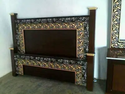 king size bed for sale in Sialkot