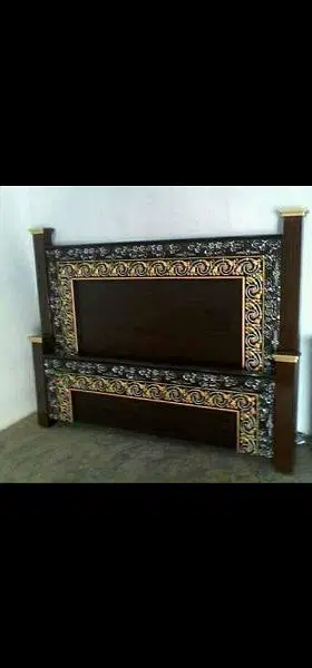 king size bed for sale in Sialkot