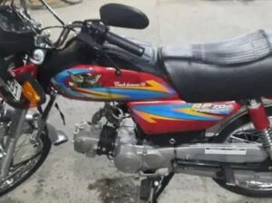Road Prince Passion 70CC Bike for sale in lahore