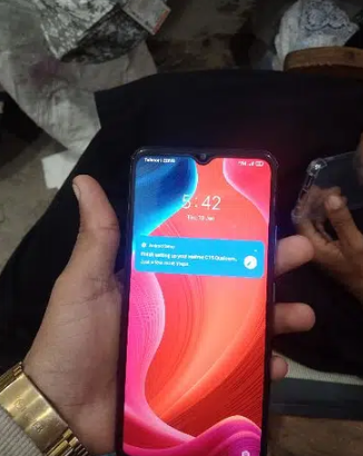 Realme c15 3gb 64gb only phone hai for sale