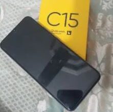 Realme c15 for sale inkarachi