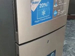 Haier refrigerator sell in G-13, Islamabad