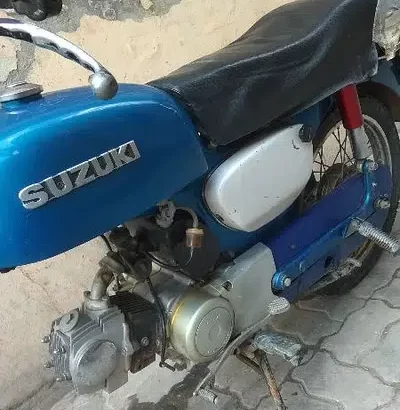 Suzuki Model 1976 for sale in Sialkot