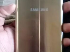 Samsung Galaxy S7 Edge for sale in jhelum