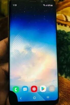 Samsung s8 for sale in wah