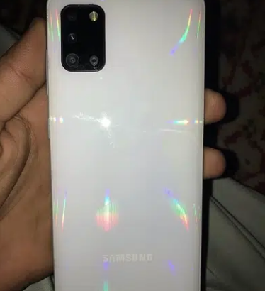Samsung A31 6/128 for sale in peshawar