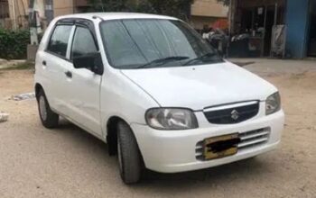 Suzuki Alto VXR 2010/11 for sale in karachi