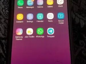 samsung galaxy j4 for sale