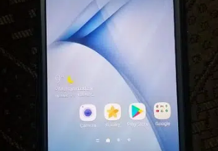 samsung galaxy A8 3/32 for sale in peshaawar