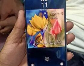 samsung A30s 4/128 for sal in lahore